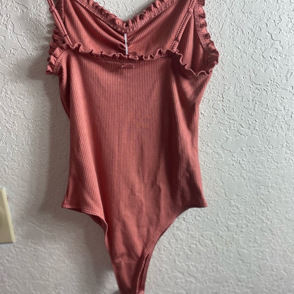 Volcom Ribbed Bodysuit Sz XS - Picture 3 of 5